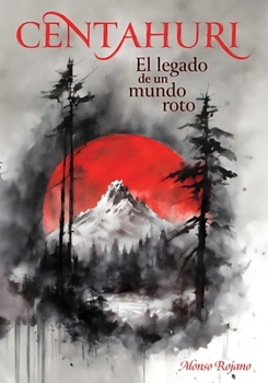 Paperback CENTAHURI: El legado de un mundo roto (Spanish Edition) [Spanish] Book