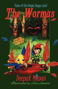 Paperback Tales of the Booga Dooga Land II - The WORMUS - Special Low Price Edition Book