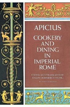 Paperback Cookery and Dining in Imperial Rome Book