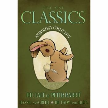 Digital Audiobook Classics Anthology Collection: Disc One Book