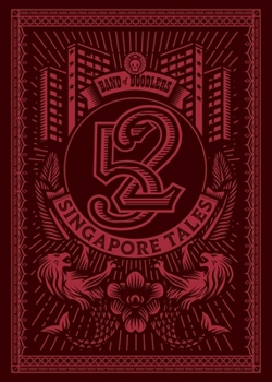 Hardcover 52 Singapore Tales Book