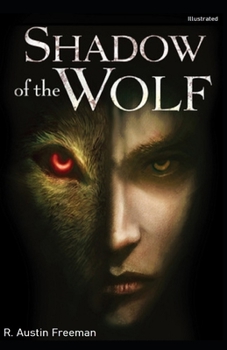 Paperback The Shadow of the Wolf Illustrated Book