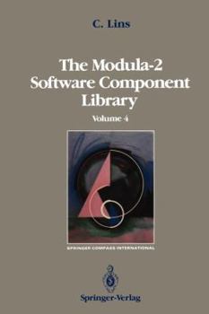 Paperback The Modula-2 Software Component Library: Volume 2 Book