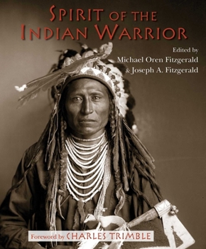 Paperback Spirit of the Indian Warrior Book