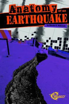 Hardcover Anatomy of an Earthquake Book