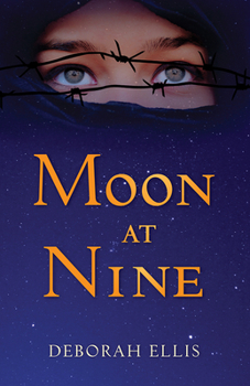 Paperback Moon at Nine Book