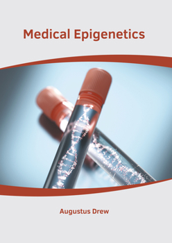 Hardcover Medical Epigenetics Book