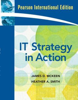 IT Strategy in Action