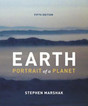 Paperback Earth: Portrait of a Planet Book