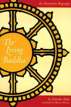 Paperback Living Buddha: Interpretive Biography Book