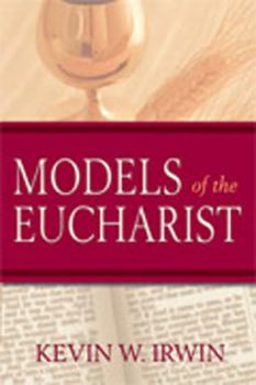 Paperback Models of the Eucharist Book