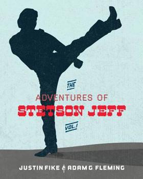 Paperback The Stetson Jeff Adventures: Volume 1 Book