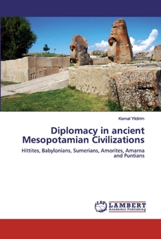 Paperback Diplomacy in ancient Mesopotamian Civilizations Book