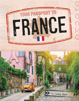 Paperback Your Passport to France Book