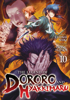 Paperback The Legend of Dororo and Hyakkimaru Vol. 10 Book