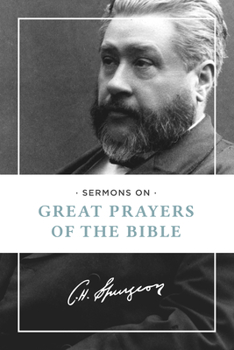 Paperback Sermons on Great Prayers of the Bible Book