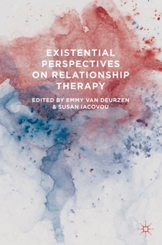 Paperback Existential Perspectives on Relationship Therapy Book