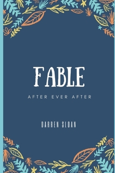 Paperback Fable: After Ever After Book