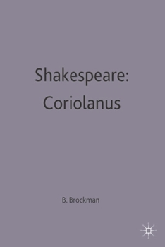 Shakespeare: Coriolanus