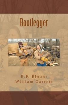 Paperback Bootlegger Book