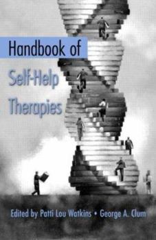 Hardcover Handbook of Self-Help Therapies Book