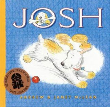 Hardcover Josh Book