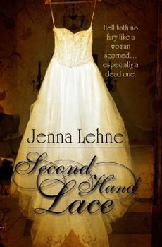 Paperback Second Hand Lace Book