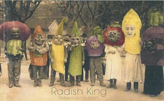 Paperback Radish King Book