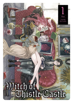 Paperback Witch of Thistle Castle Vol.1 Book