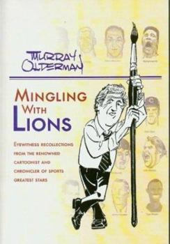 Paperback Mingling with Lions Book