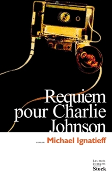 Paperback Requiem pour Charlie Johnson [French] Book