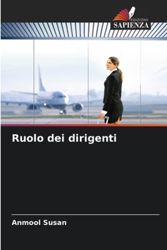 Paperback Ruolo dei dirigenti [Italian] Book