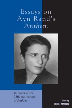 Paperback Essays on Ayn Rand's Anthem Book