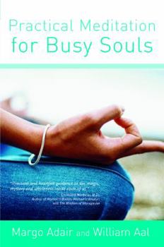 Paperback Practical Meditation for Busy Souls Book