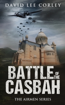 Paperback Battle of the Casbah Book