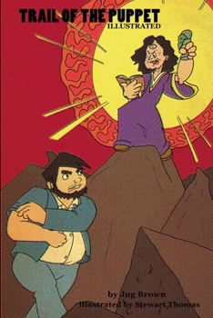 Paperback Trail of the Puppet Book