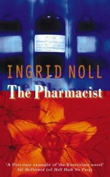 Paperback The Pharmacist Book