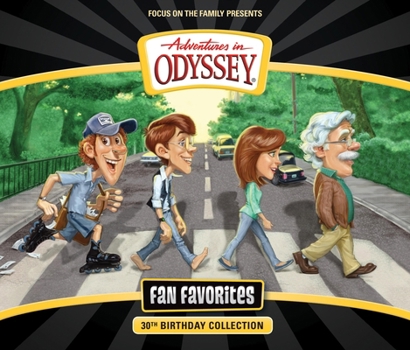 Audio CD Fan Favorites Book