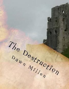 Paperback The Destruction: Prequel to Outback Exodus Book