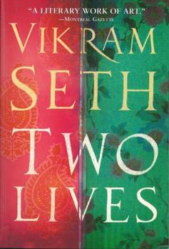 Hardcover Two Lives Book