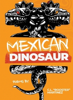Paperback Mexican Dinosaur Book