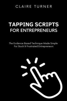 Paperback Tapping Scripts for Entrepreneurs Book