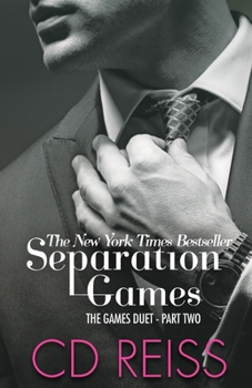 Paperback Separation Games Book