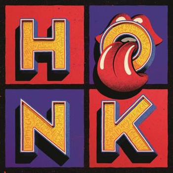 Vinyl HONK (2 LP) Book