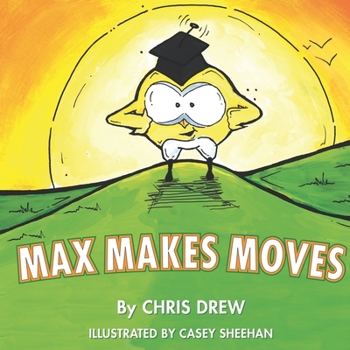 Paperback Max Makes Moves Book