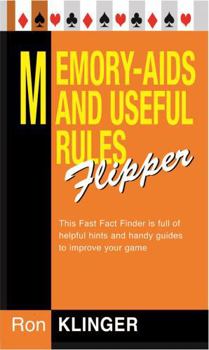 Mass Market Paperback Memory-Aids and Useful Rules Flipper Book