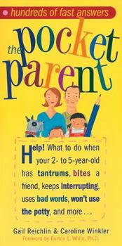 Paperback The Pocket Parent Book