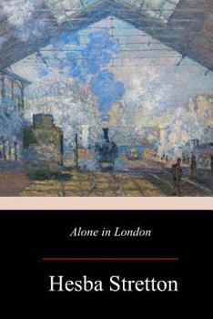 Paperback Alone in London Book