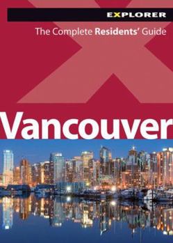 Paperback Vancouver: The Complete Residents' Guide Book