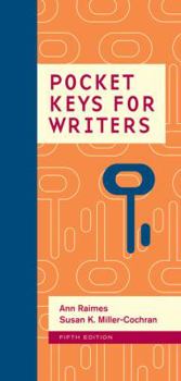 Spiral-bound Pocket Keys for Writers, Spiral Bound Version (with 2016 MLA Update Card) Book